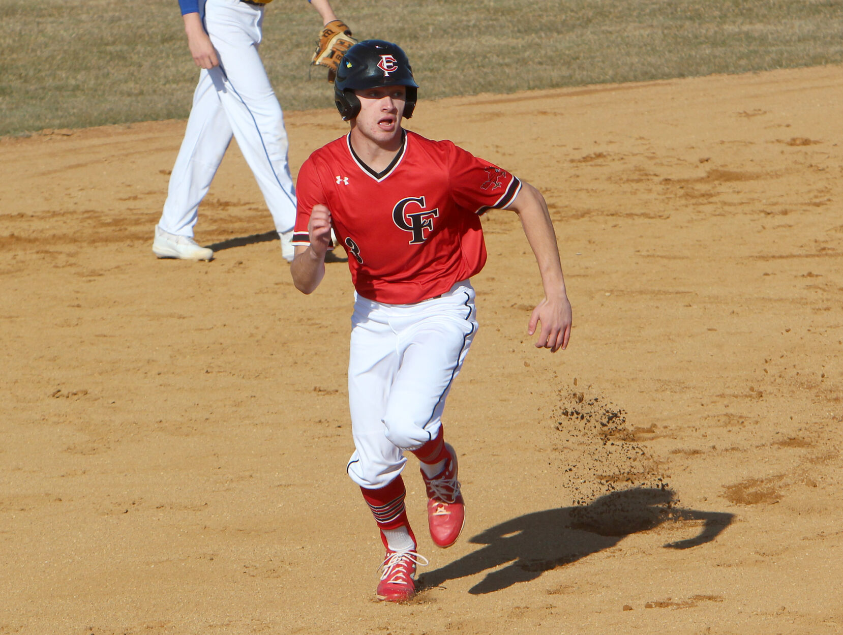 Rice Lake at Chi-Hi baseball 4-21-22